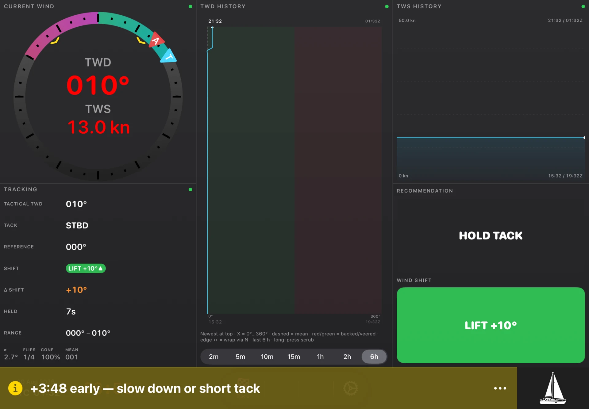 Extasy Complete Navigation screenshot 4