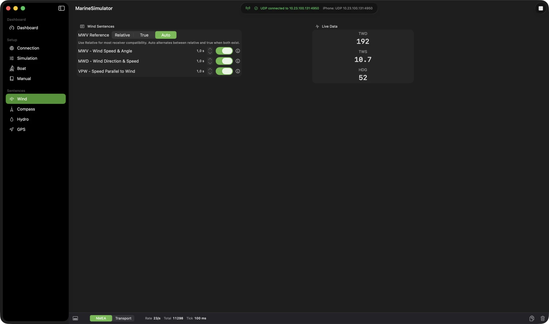 MarineSimulator screenshot 5