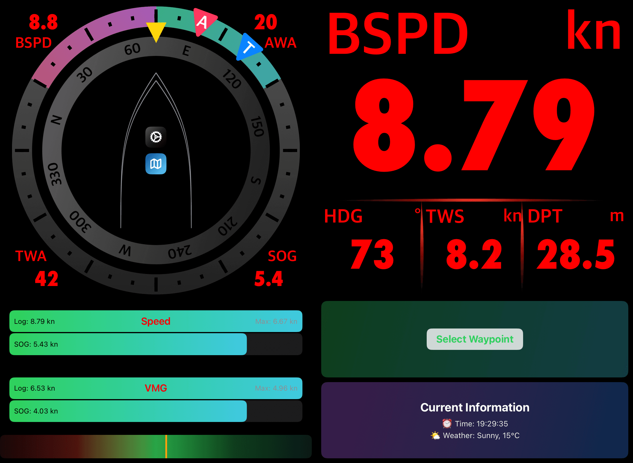 Extasy Complete Navigation screenshot 3