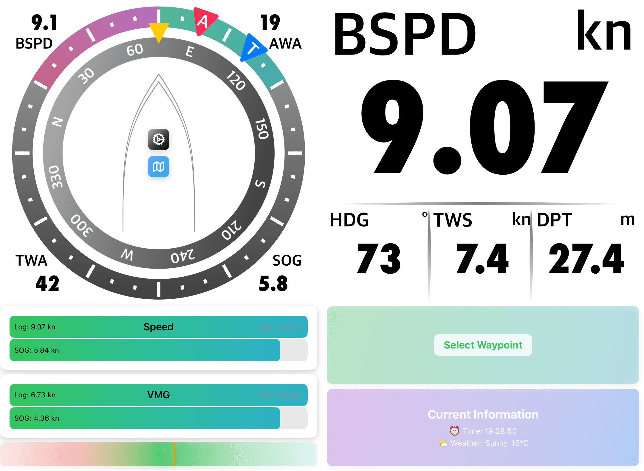 Extasy Complete Navigation screenshot 4