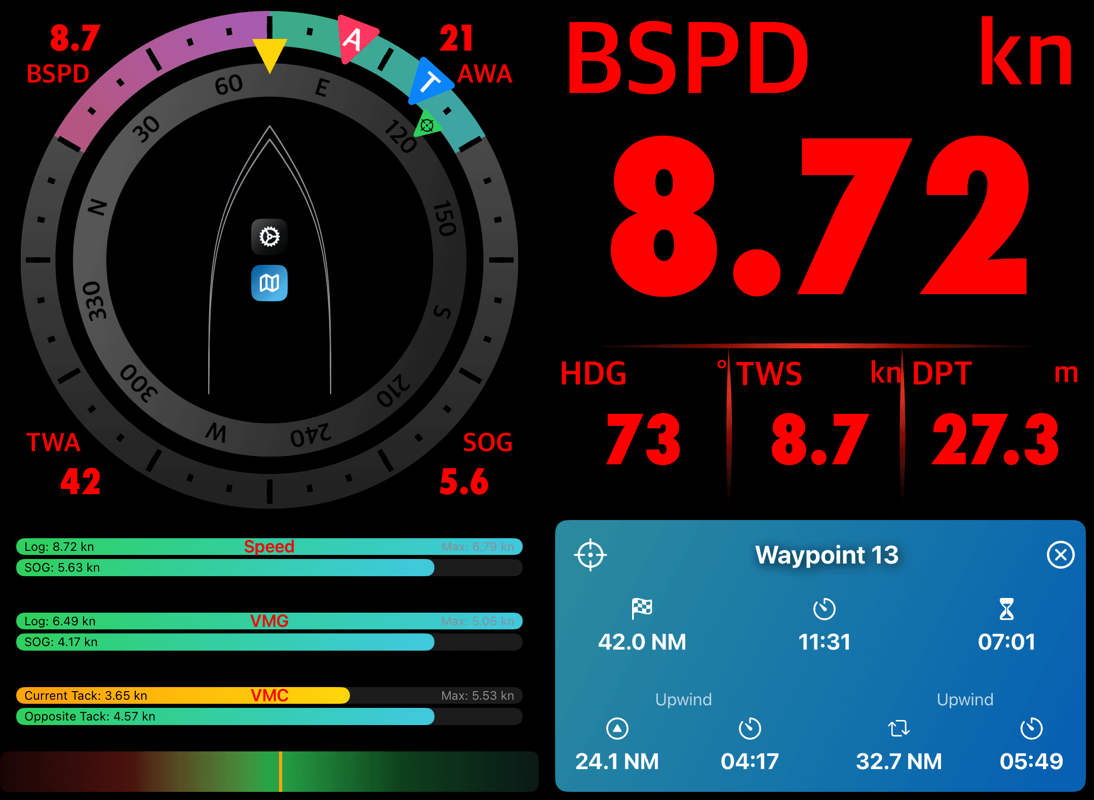 Extasy Complete Navigation screenshot 5