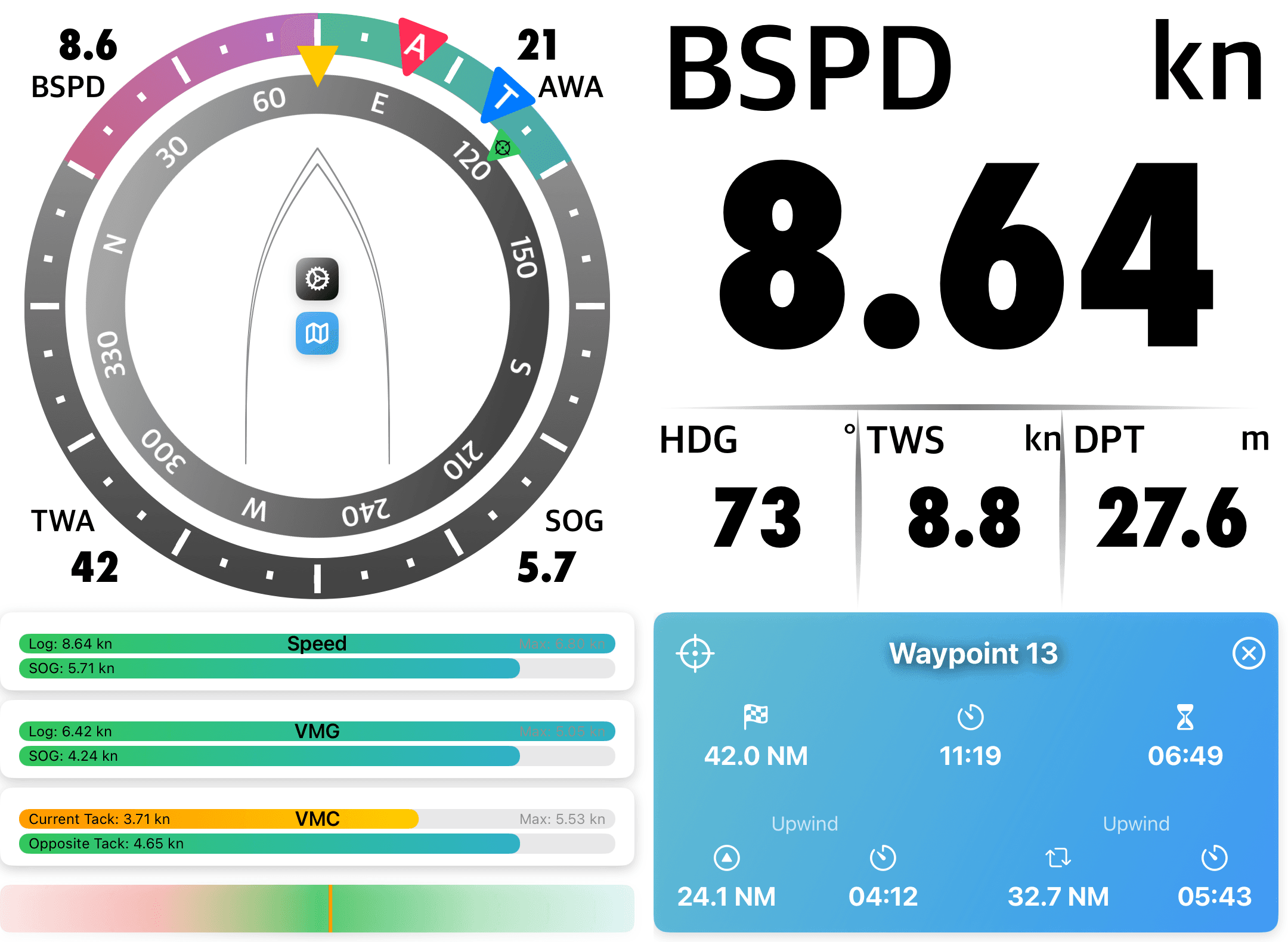 Extasy Complete Navigation screenshot 6